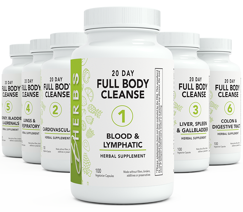 Full Body Cleanse