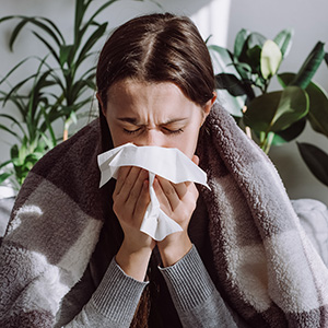 IMMUNE SYSTEM SUPPORT